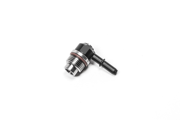 Radium Engineering — Radium Engineering 10AN ORB Swivel Banjo PCV Valve to 5/16in SAE Male - view 3